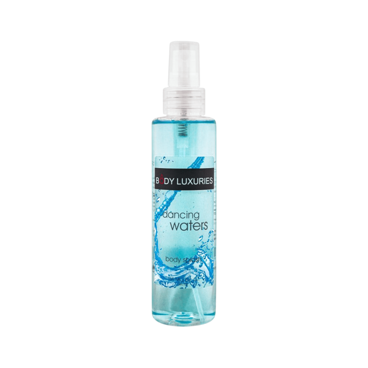 Body Luxuries Dancing Water Splash 155ml - Gift Point