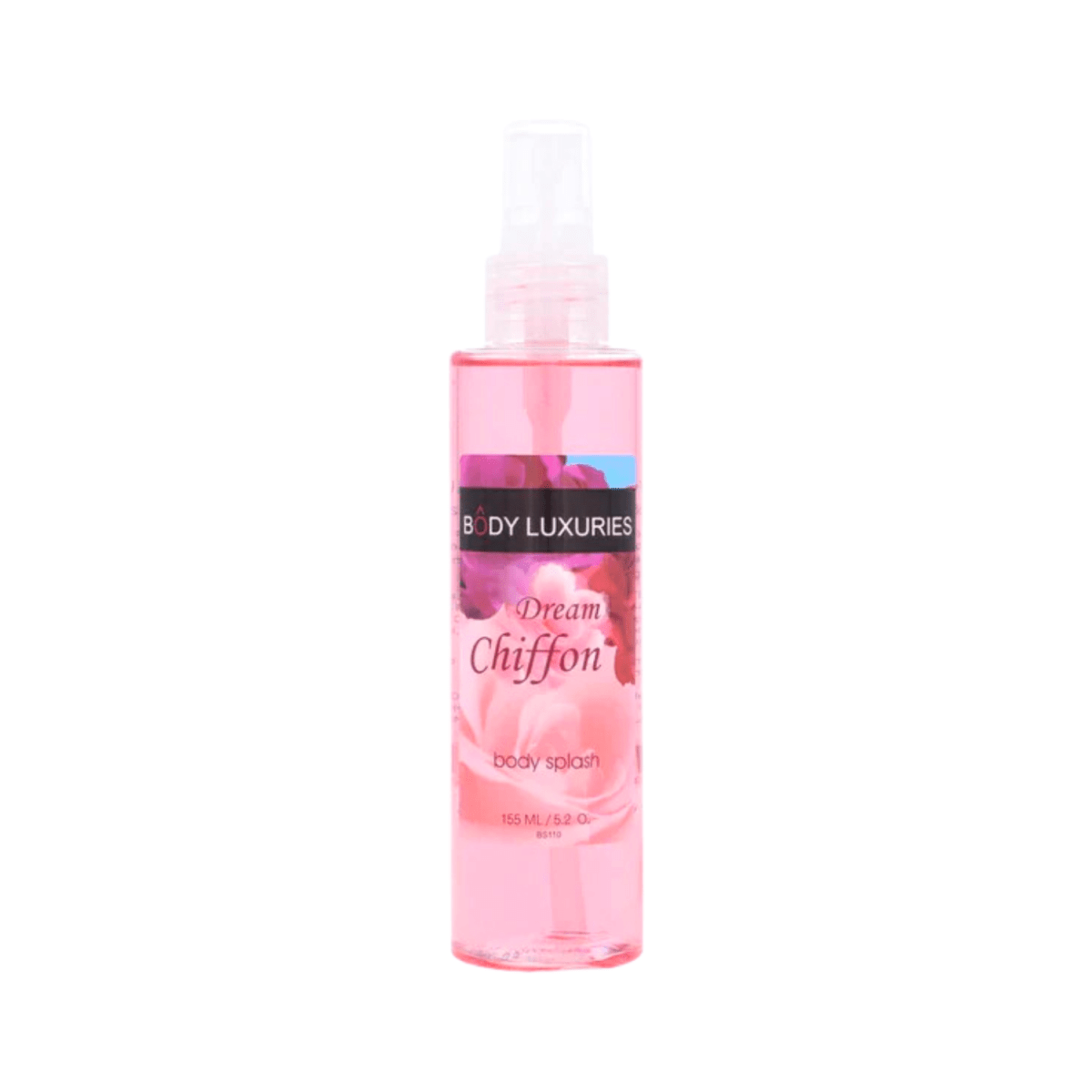 Body Luxuries Dream Chiffon Splash 155ml - Gift Point
