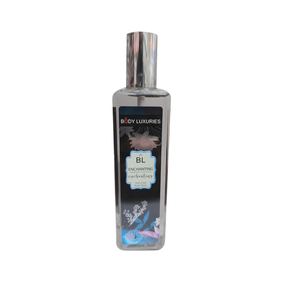 Body Luxuries Enchanting Perfumed Body Mist For Women 155ml - Gift Point