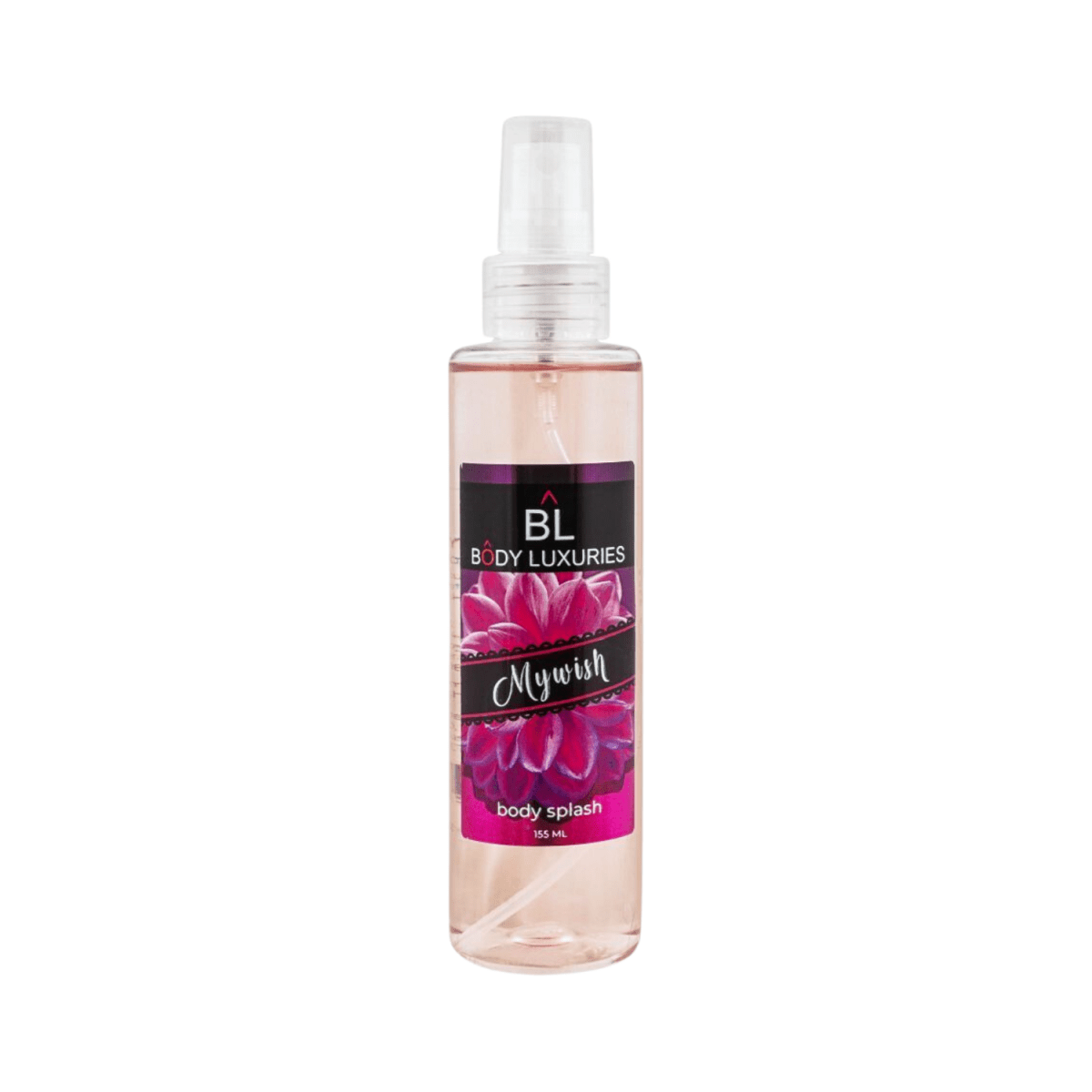 Body Luxuries My Wish Body Splash 155ml - Gift Point