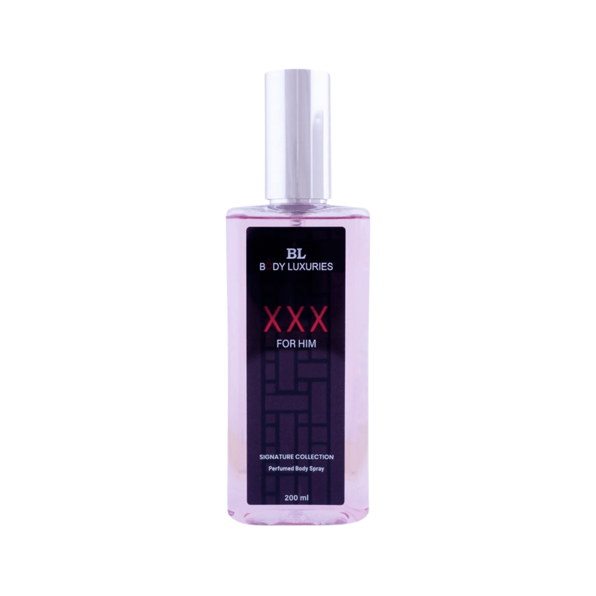 Body Luxuries XXX Body Spray 200ml - Gift Point