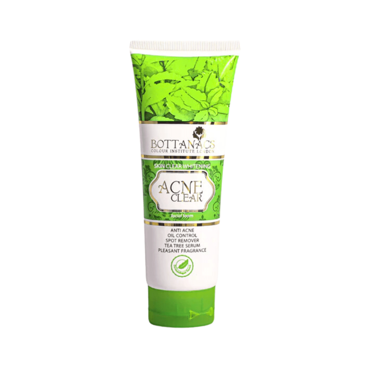 Bottanacs Acne Clear Face Wash 120g - Gift Point