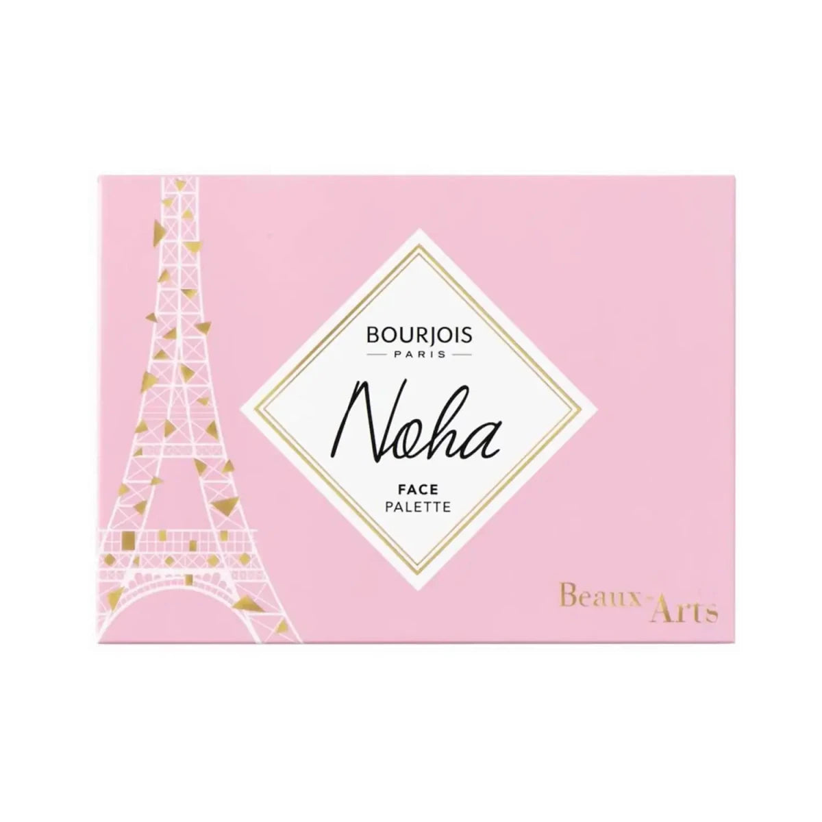 Bourjois Noha Face Palette 6 Shades - Gift Point