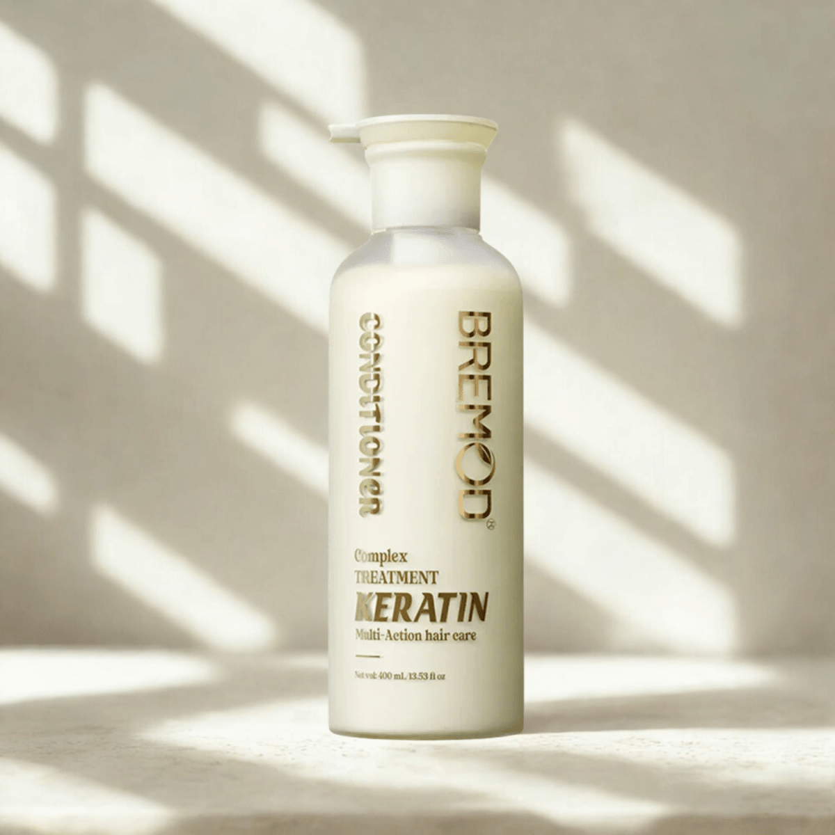 Bremod Complex Keratin Treatment Conditioner 400ml - Gift Point