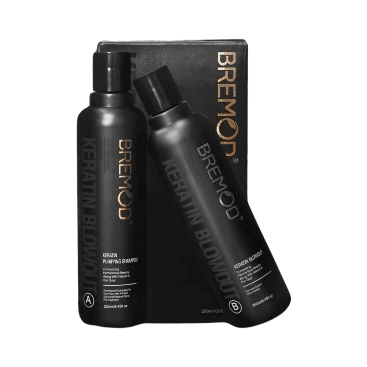 Bremod Keratin Blowout Kit - Gift Point