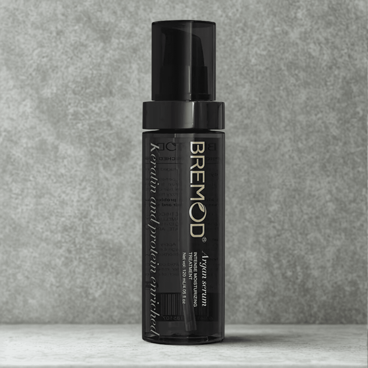 Bremod Keratin Protein Argan Serum 120ml - Gift Point