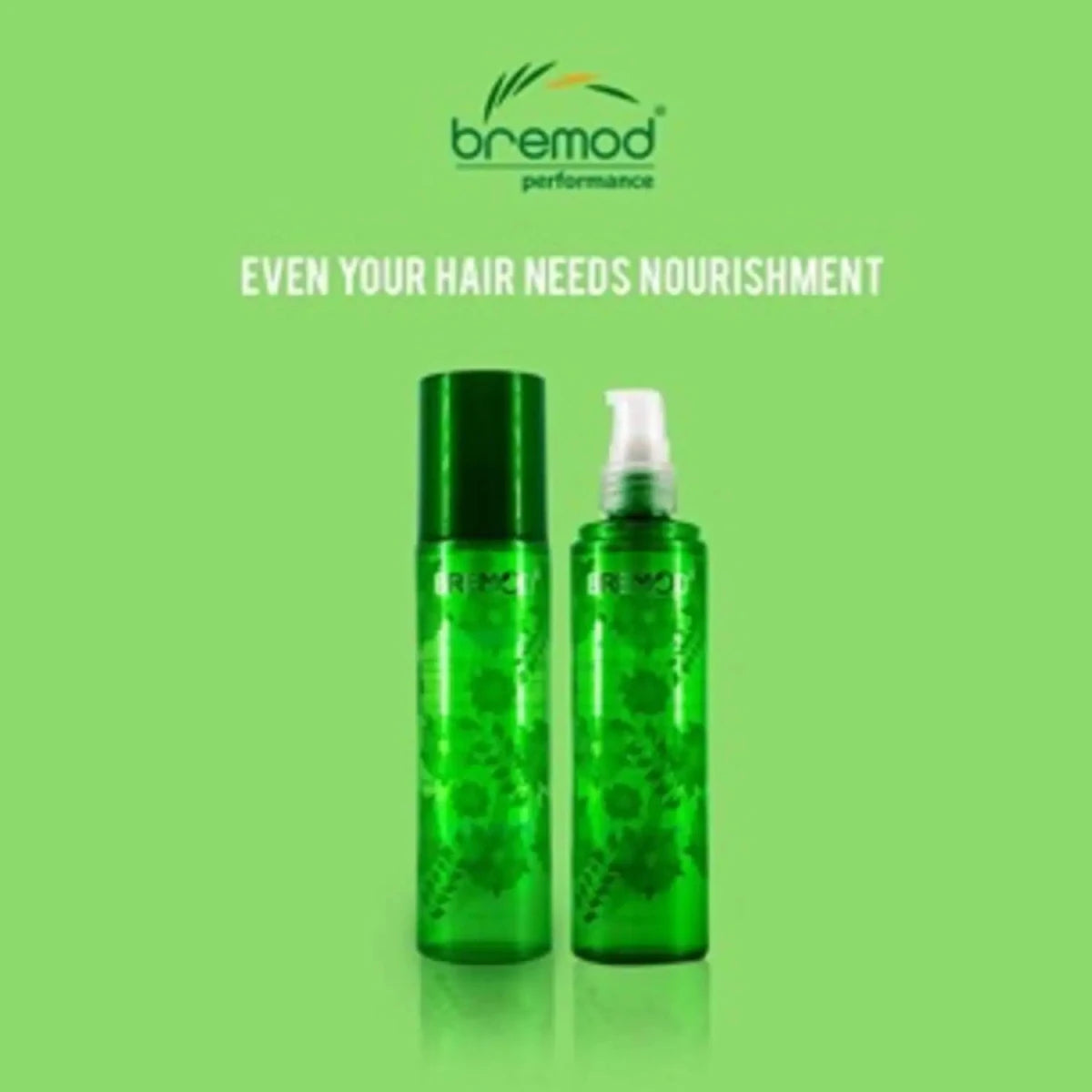 Bremod Ultimate Performance Hair Serum - Gift Point
