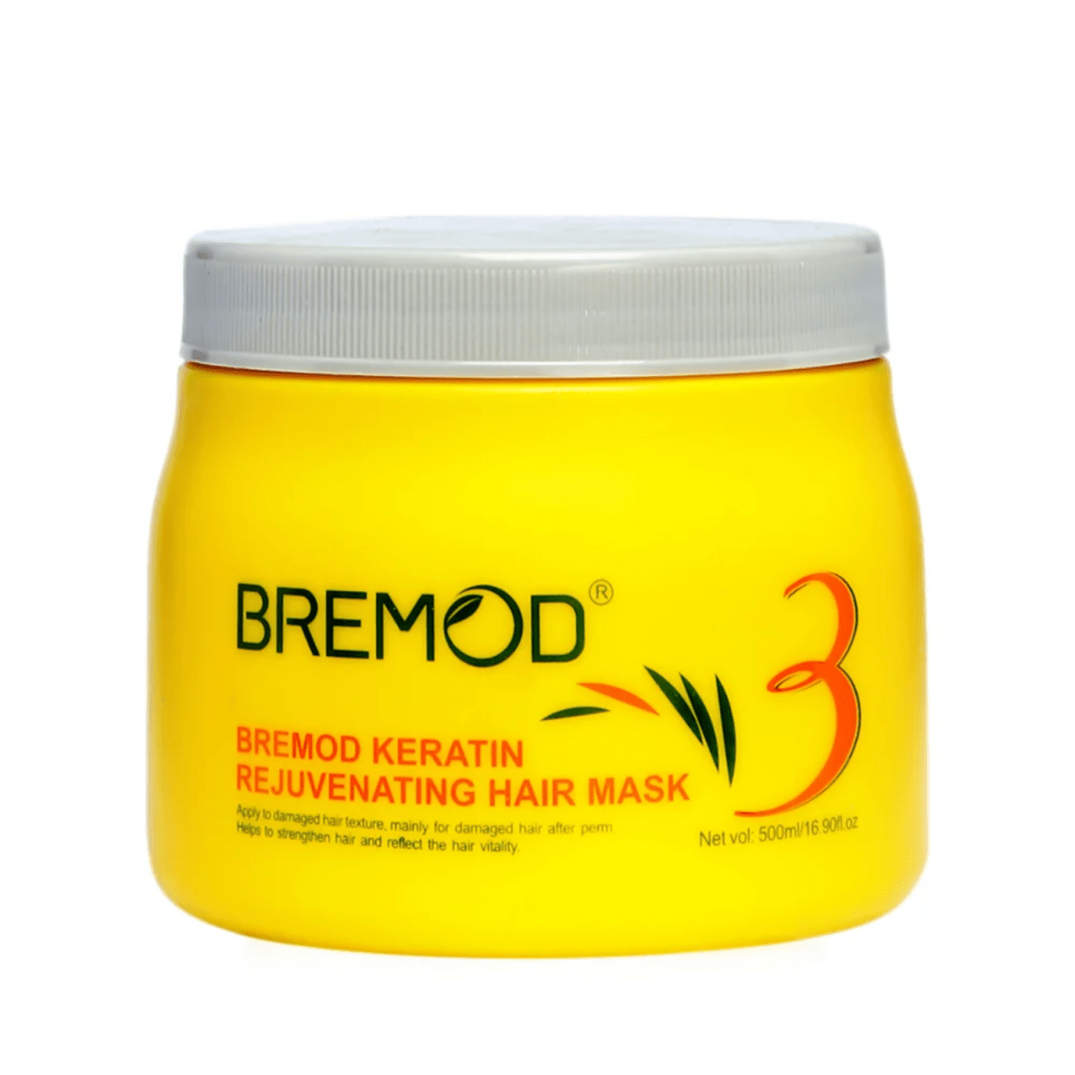 Bremond Keratin Rejuvenating Hair Mask500ml - Gift Point