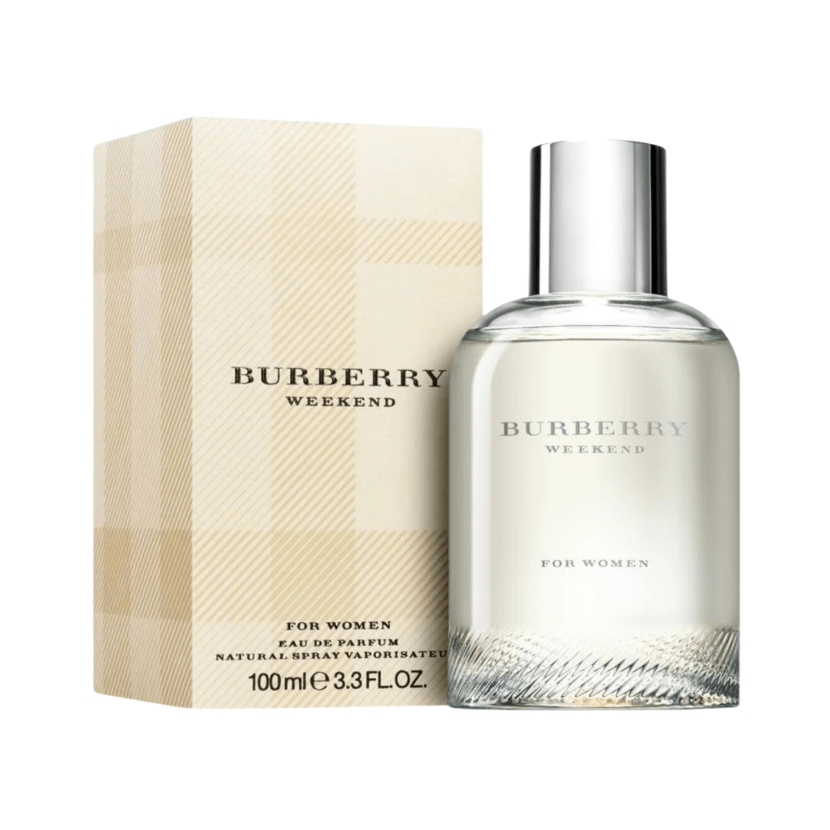 Burberry Weekend For Women Eau De Parfum 100ml - Gift Point