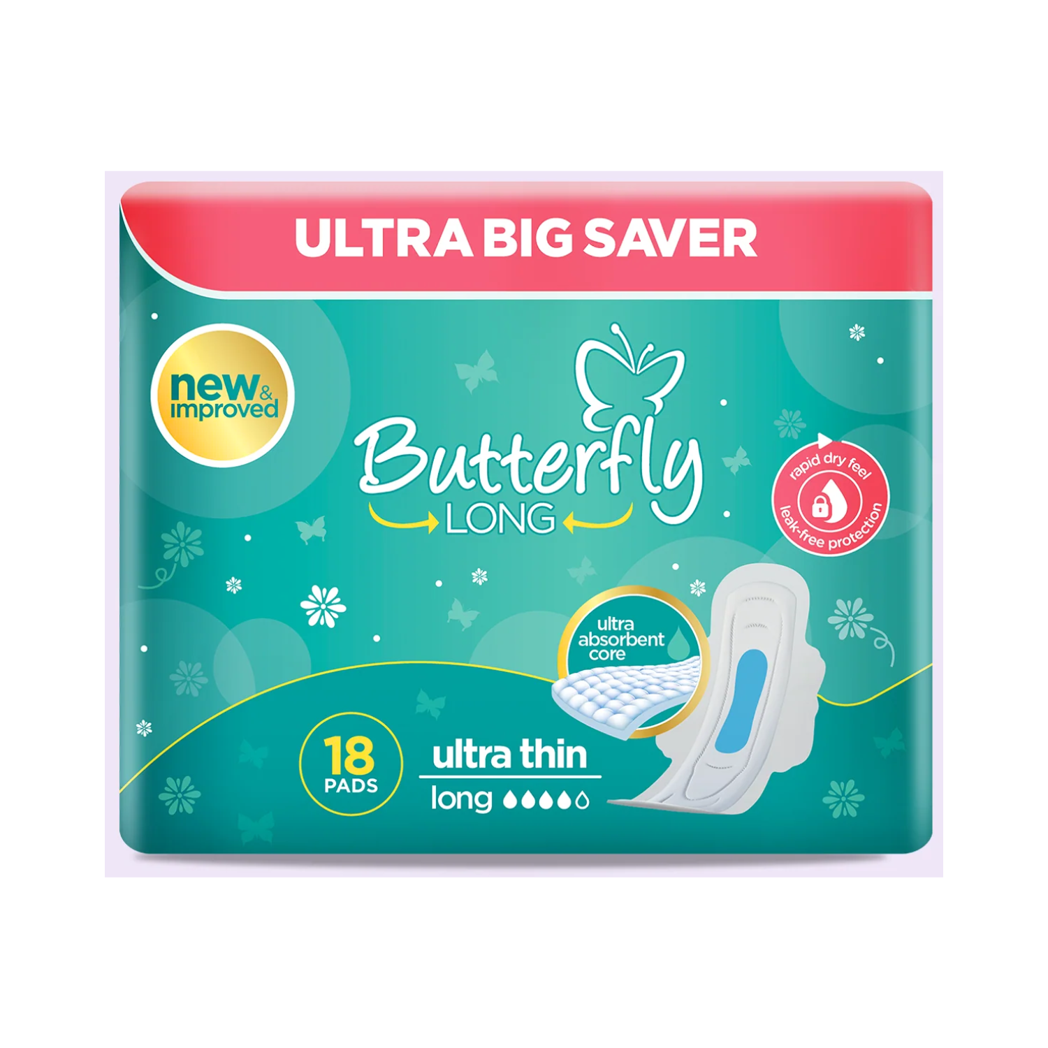 butterfly-long-ultra-big-saver-ultra-thin-sanitary-napkins-18-pcs