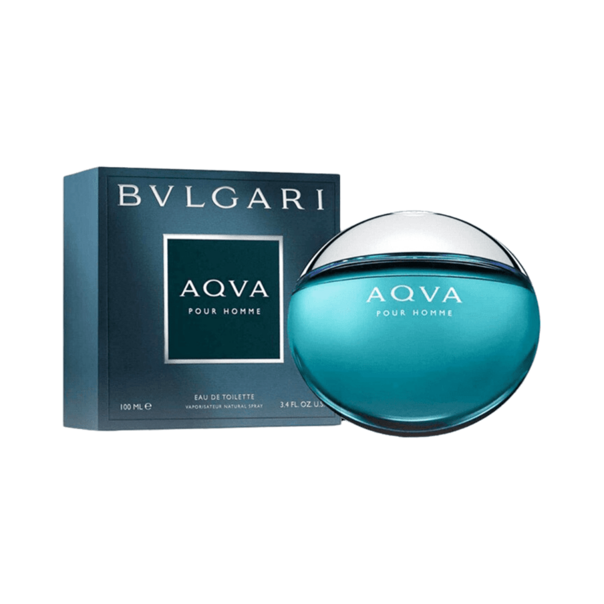 Bvlgari Aqva Pour Homme Eau de Toilette 100ml - Gift Point