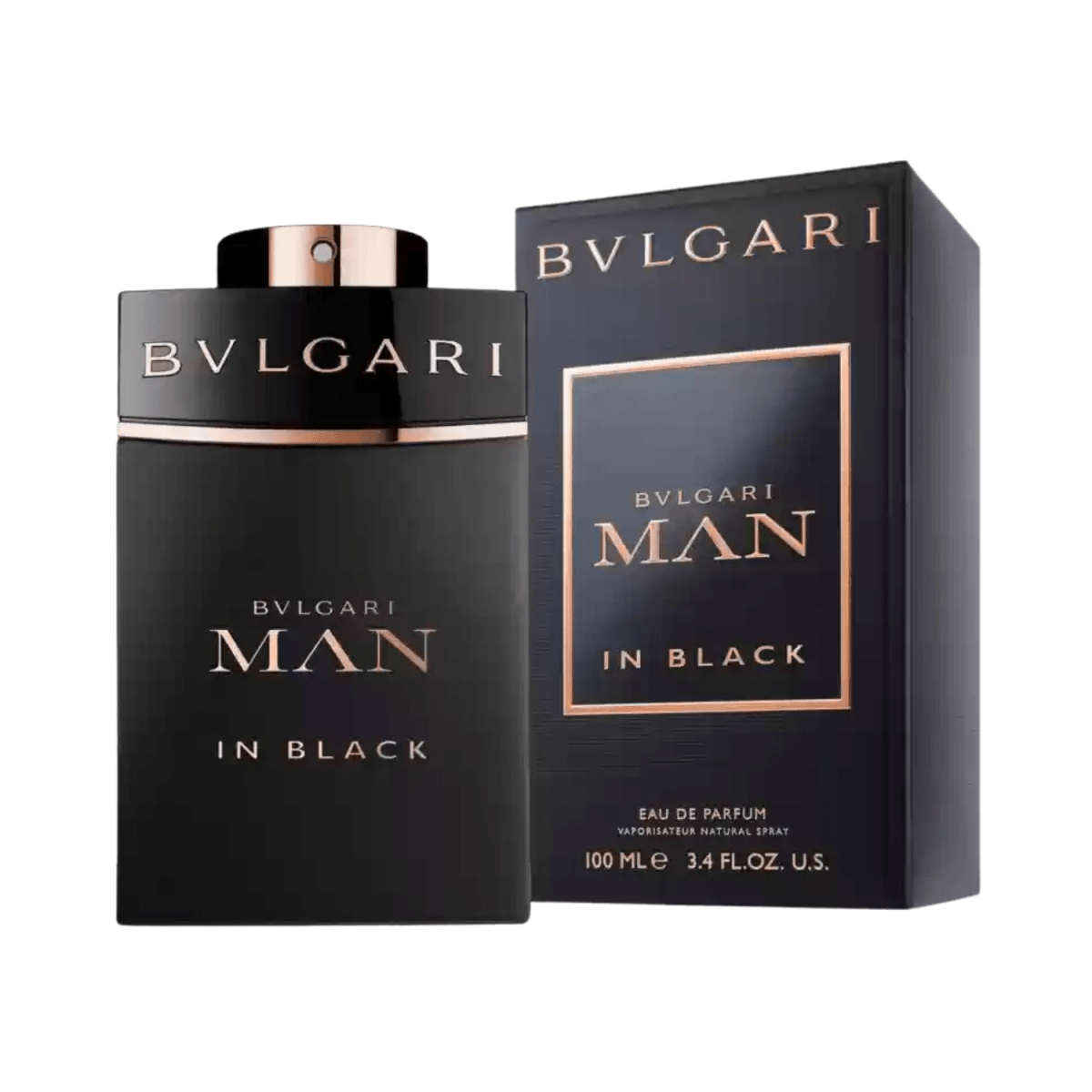 Bvlgari Man In Black Eau de Parfum 100ml - Gift Point