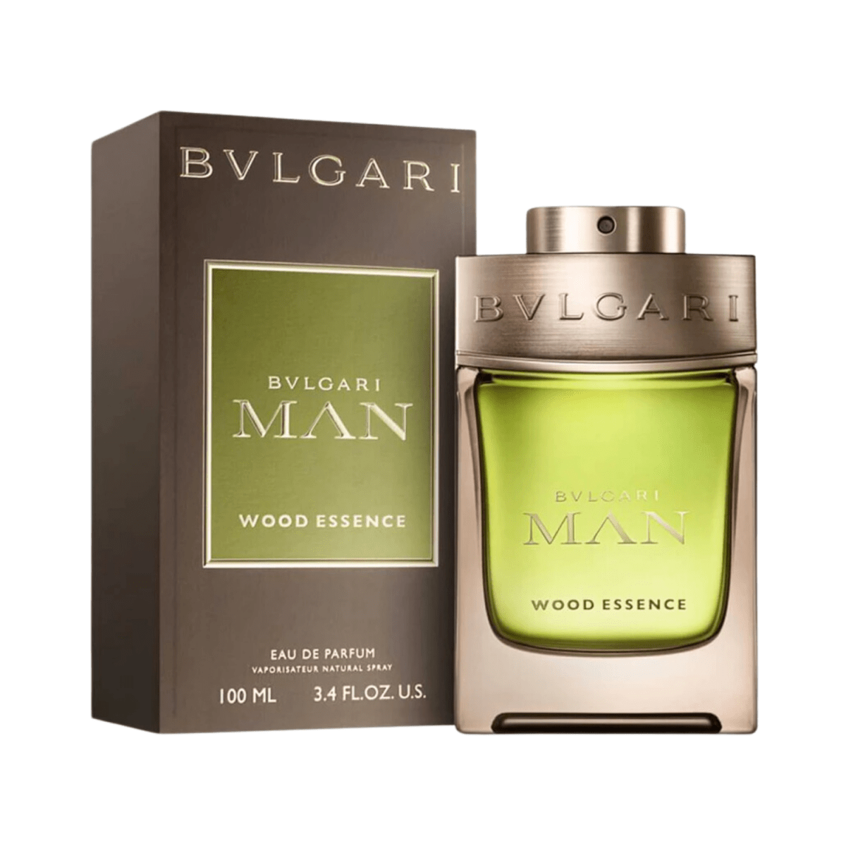 Bvlgari Man Wood Essence Eau De Parfum For Men 100ml - Gift Point