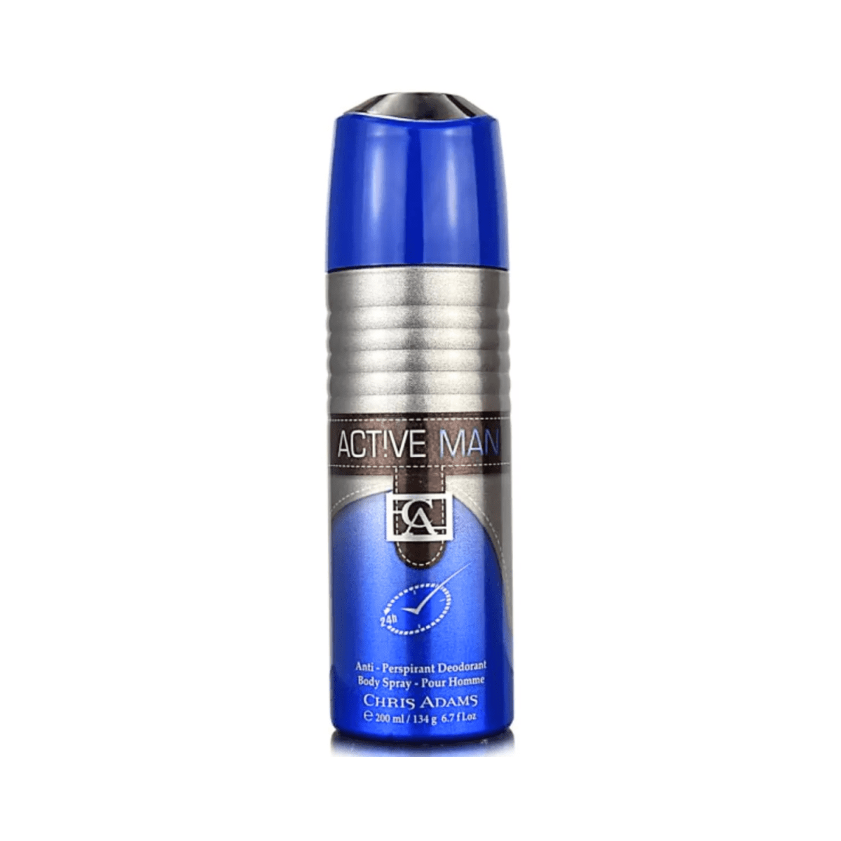 CA Active Men Perfumed Body Spray 200ml - Gift Point