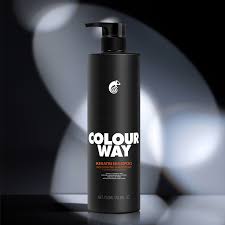 COLOURWAY Keratin Nourishing & Moisture Shampoo 300ml