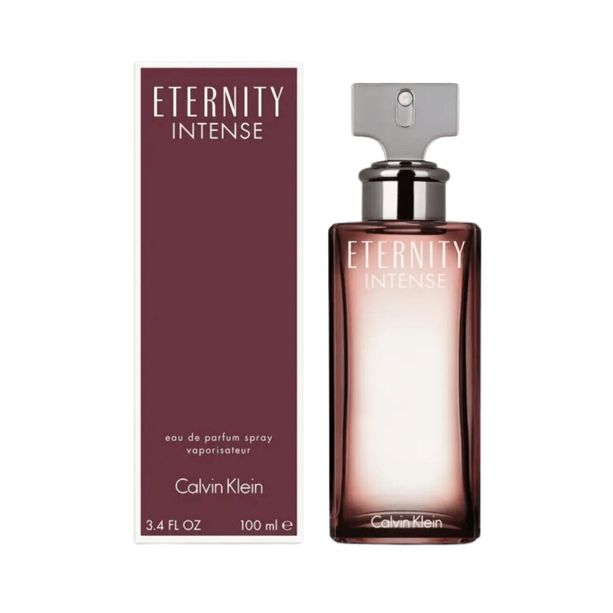 Calvin Klein Eternity Intense Eau De Parfum Perfume 100ml - Gift Point
