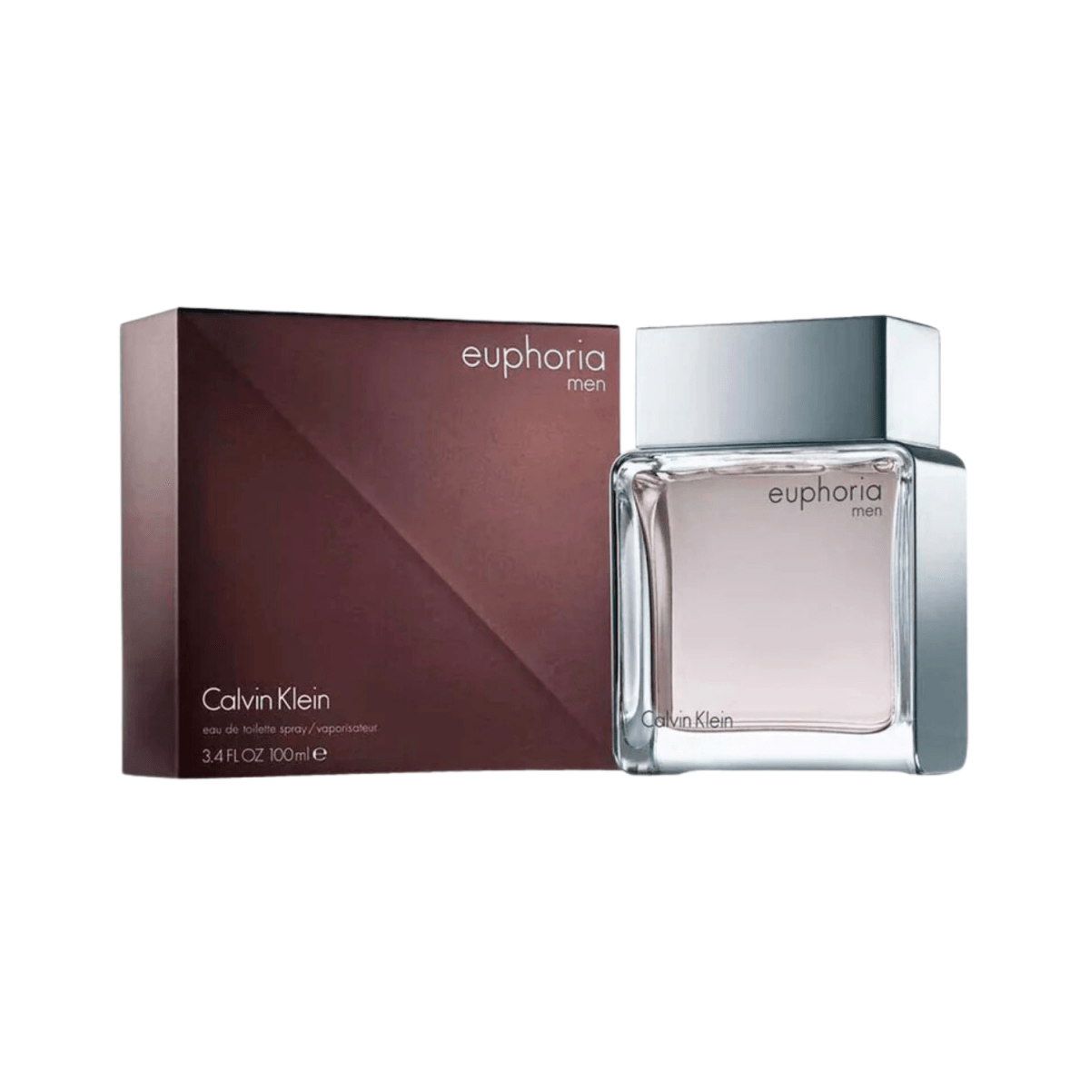 Calvin Klein Euphoria Men Edt Perfume 100ml - Gift Point