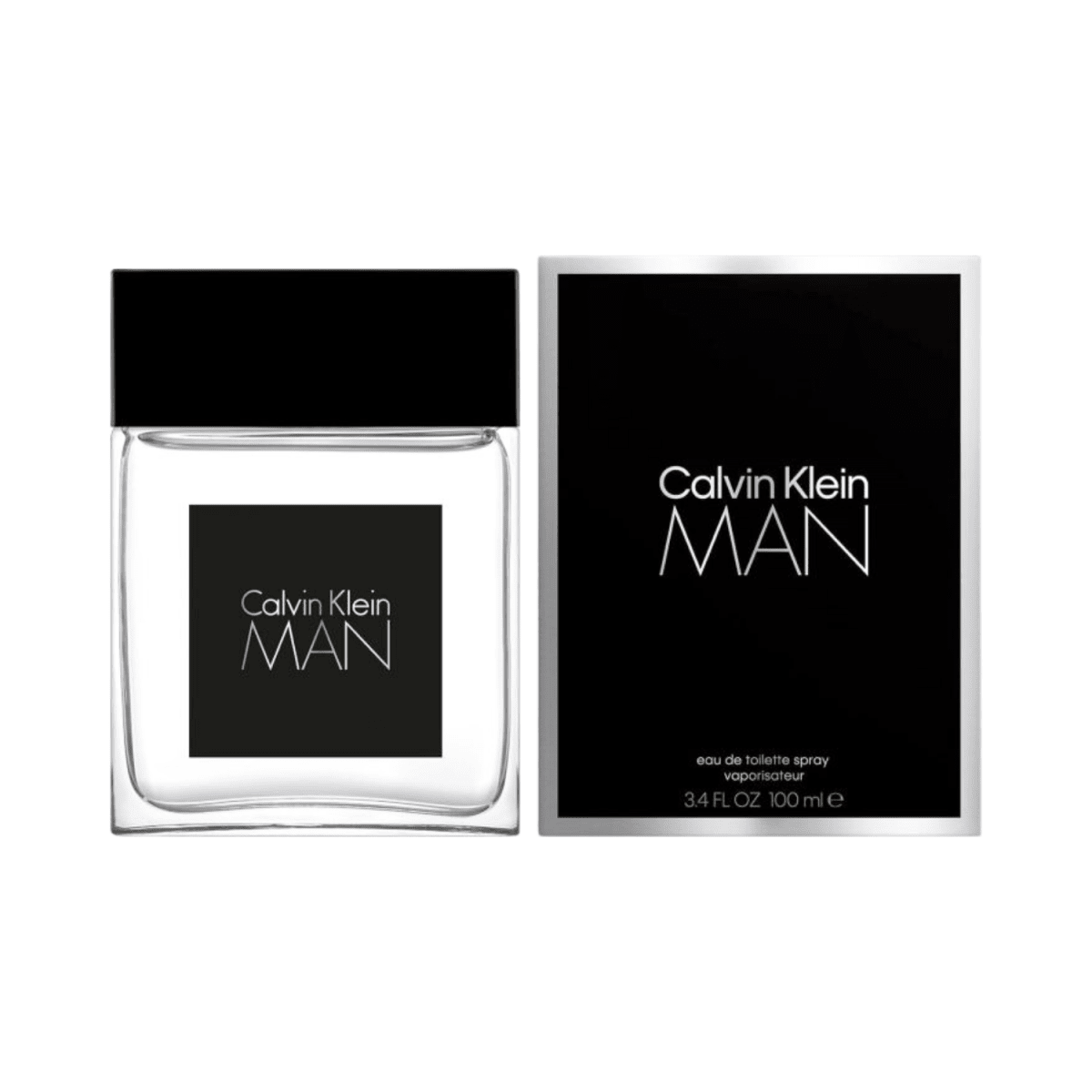 Calvin Klein Man EDT Perfume For Men 100ml - Gift Point