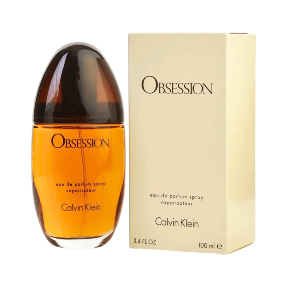 Calvin Klein Obsession EDP Perfume For Women 100ml - Gift Point
