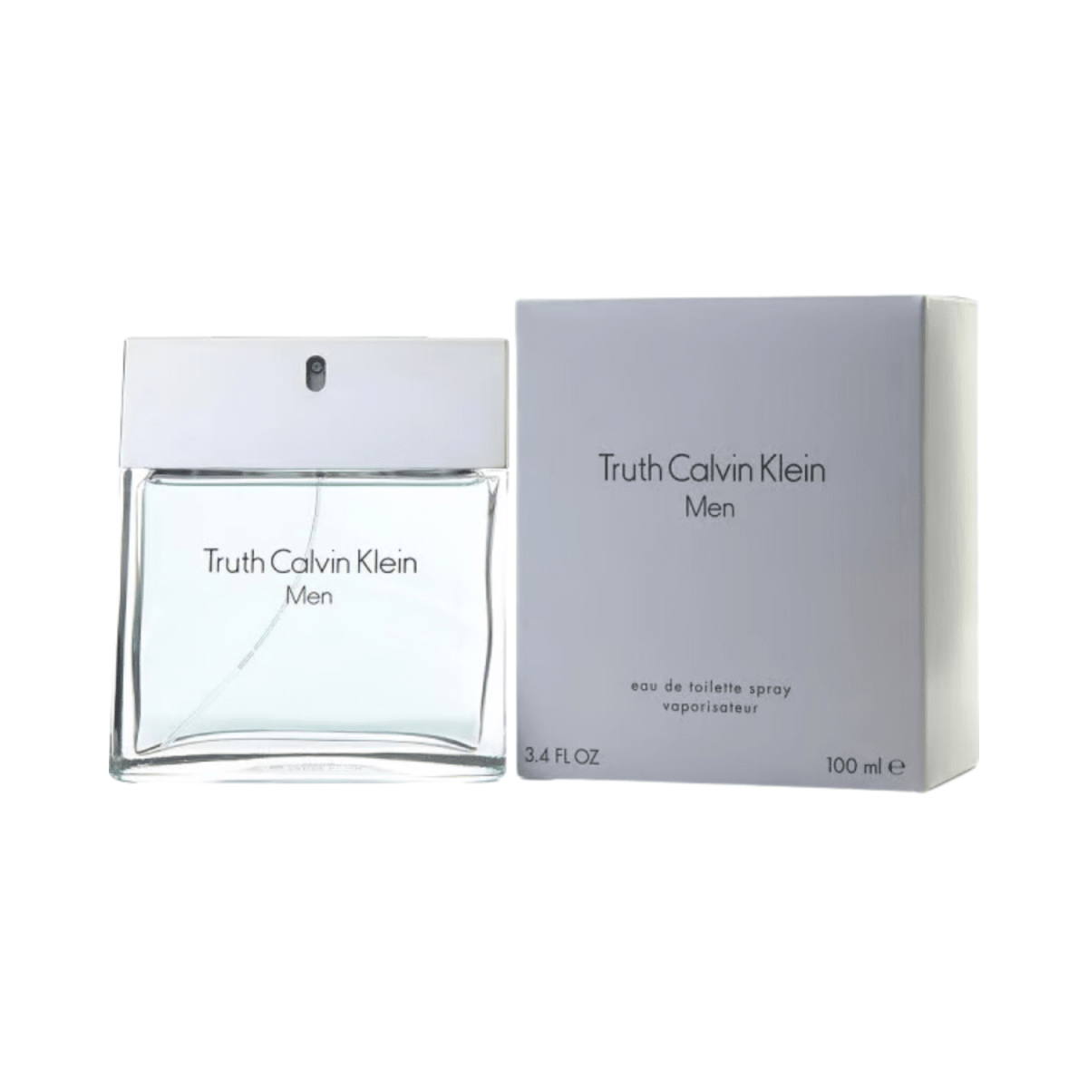 Calvin Klein Truth Eau de Toilette Perfume For men 100ml - Gift Point