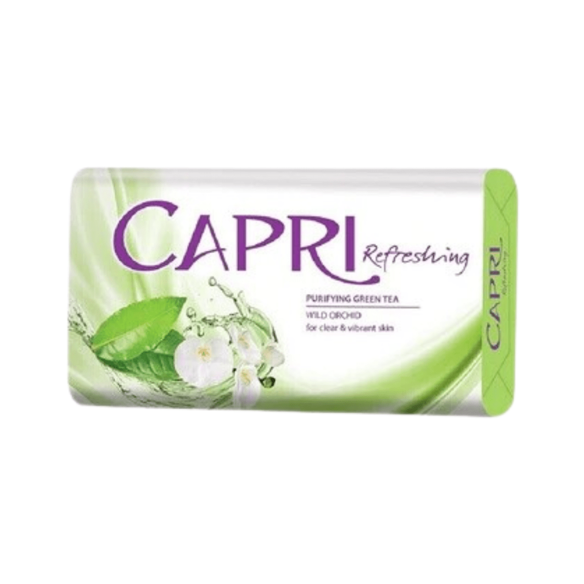 Capri Purifying Green Tea Soap 130g - Gift Point