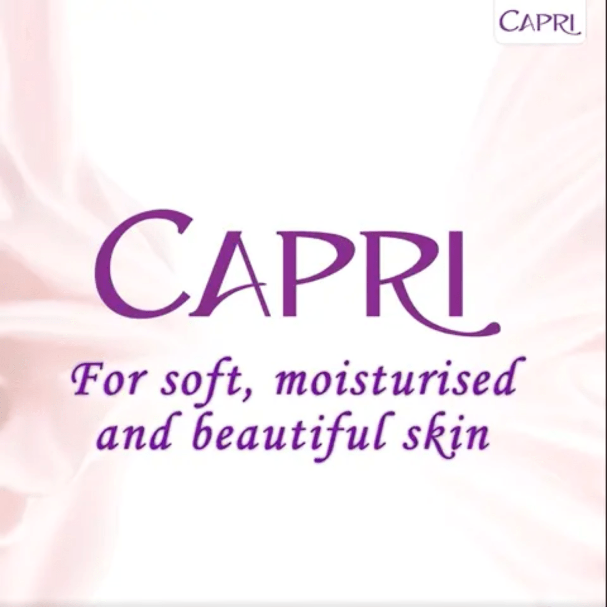 Capri Velvet Orchid Soap 3 in 1, 120g - Gift Point