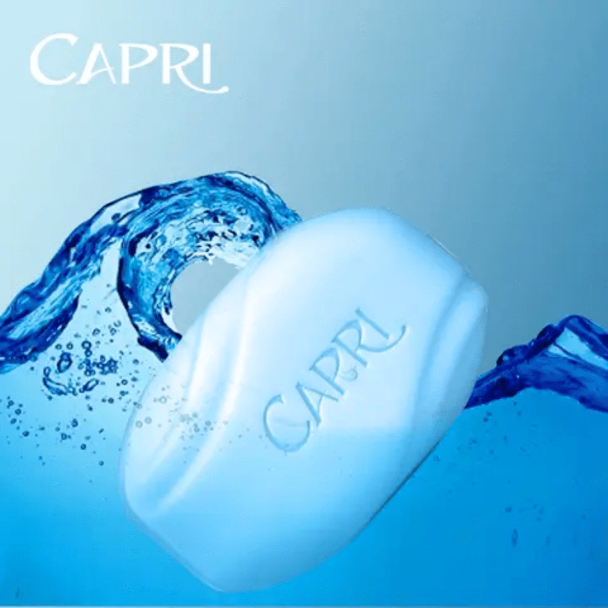 Capri Vitalizing Water Soap 3 in 1, 120g - Gift Point
