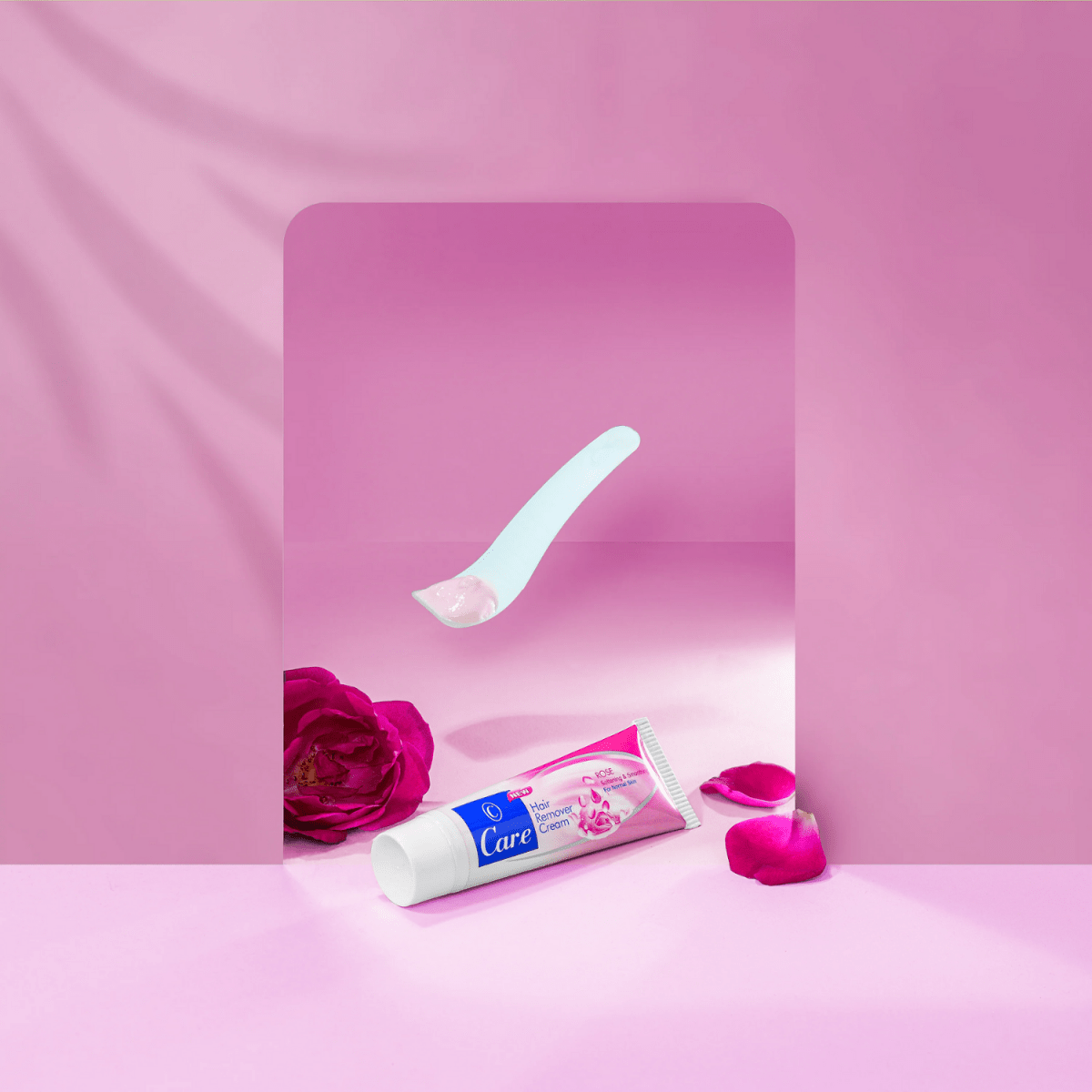Care Rose Hair Remover Cream 25g - Gift Point