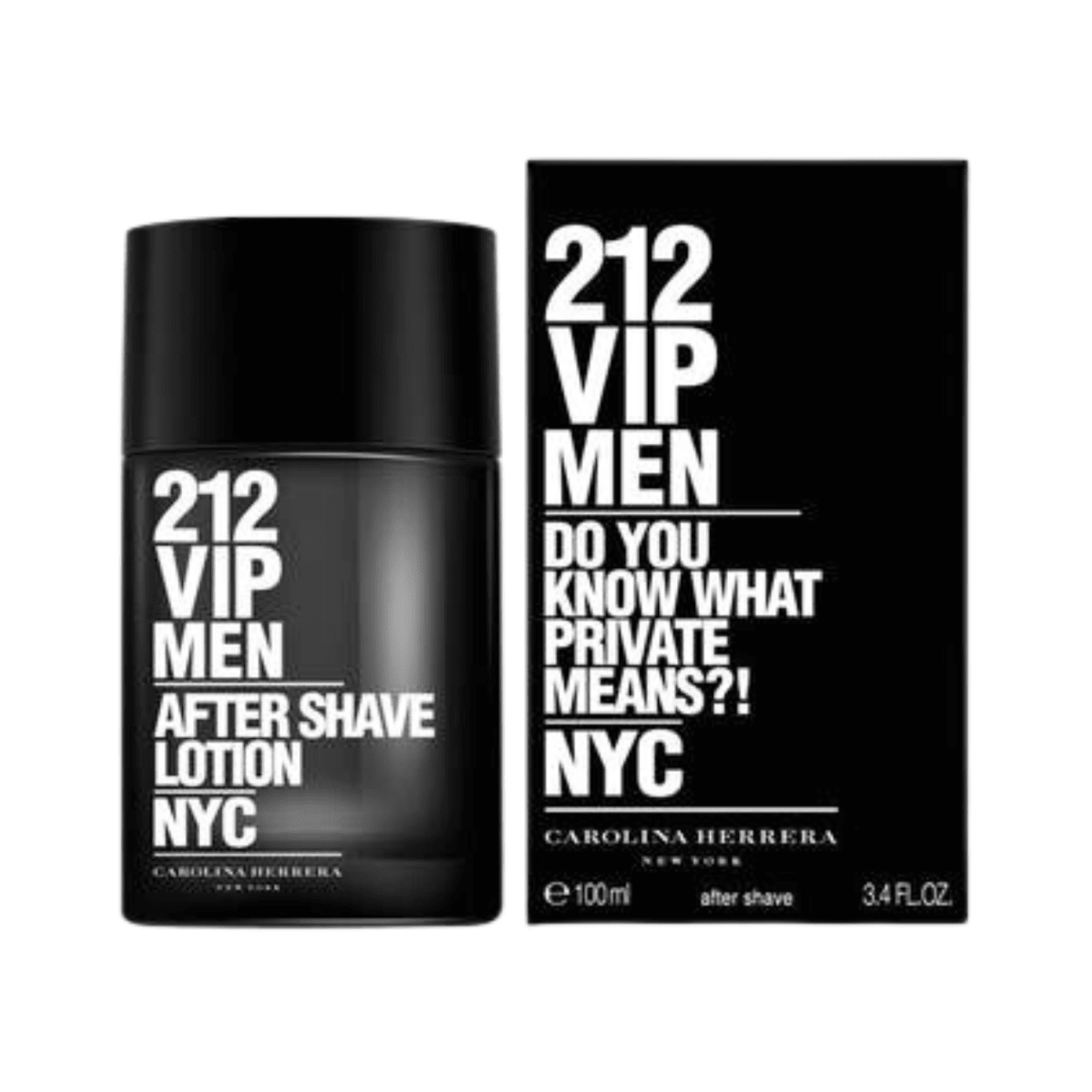 Carolina Herrera After Shave 212 VIP Men 100ml - Gift Point