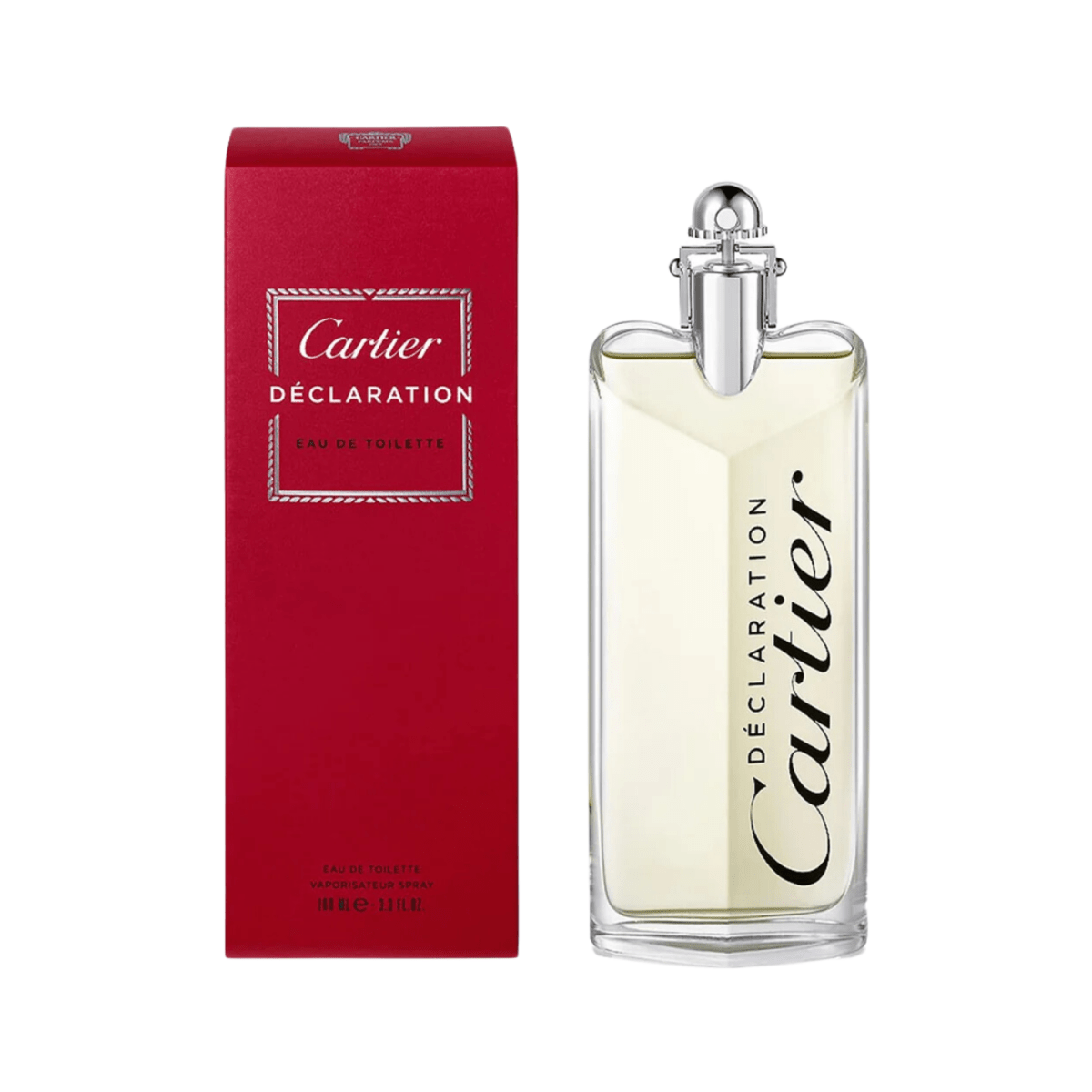 Cartier Declaration EDT Perfume For Men 100ml - Gift Point