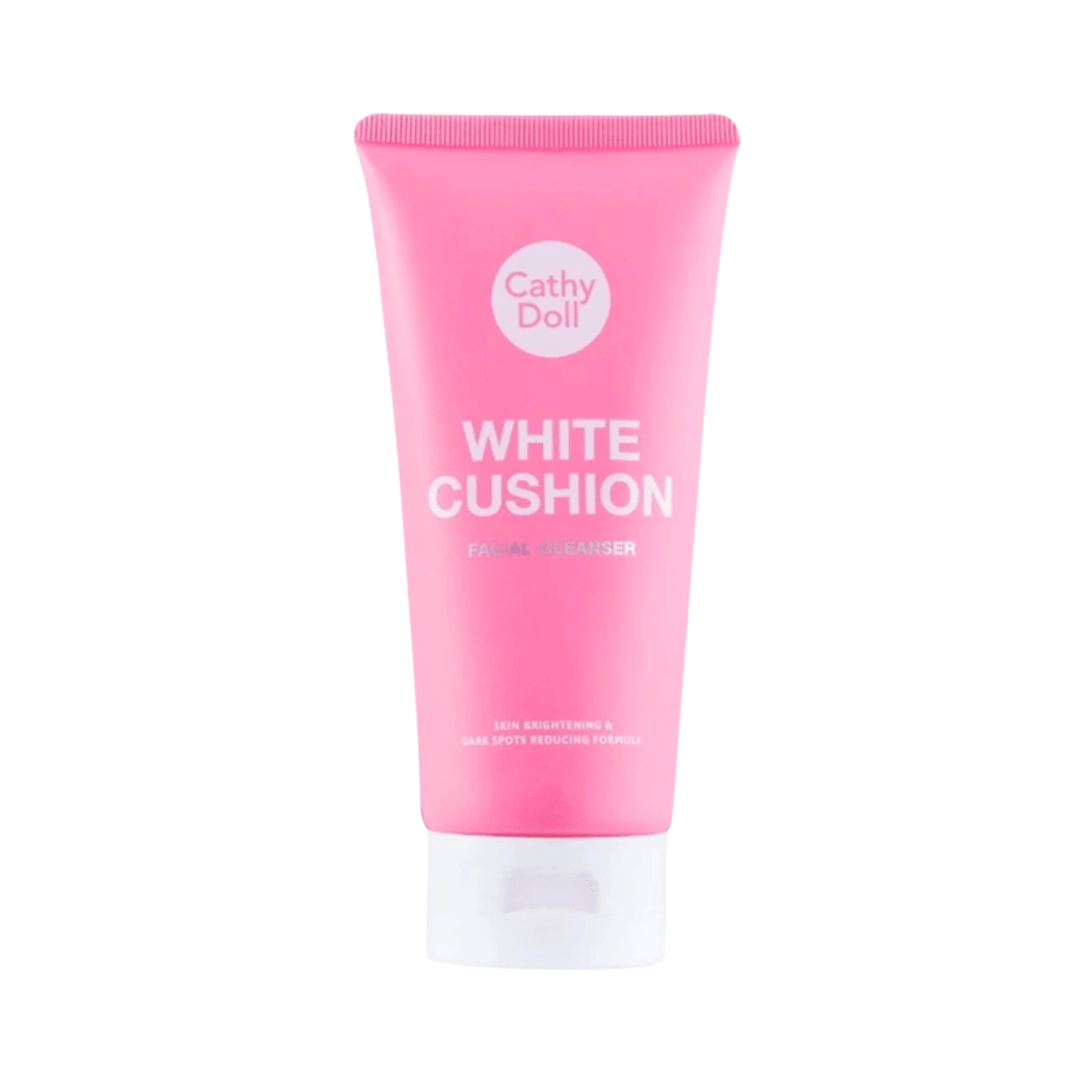Cathy Doll White Cushion Facial Cleanser 120ml - Gift Point