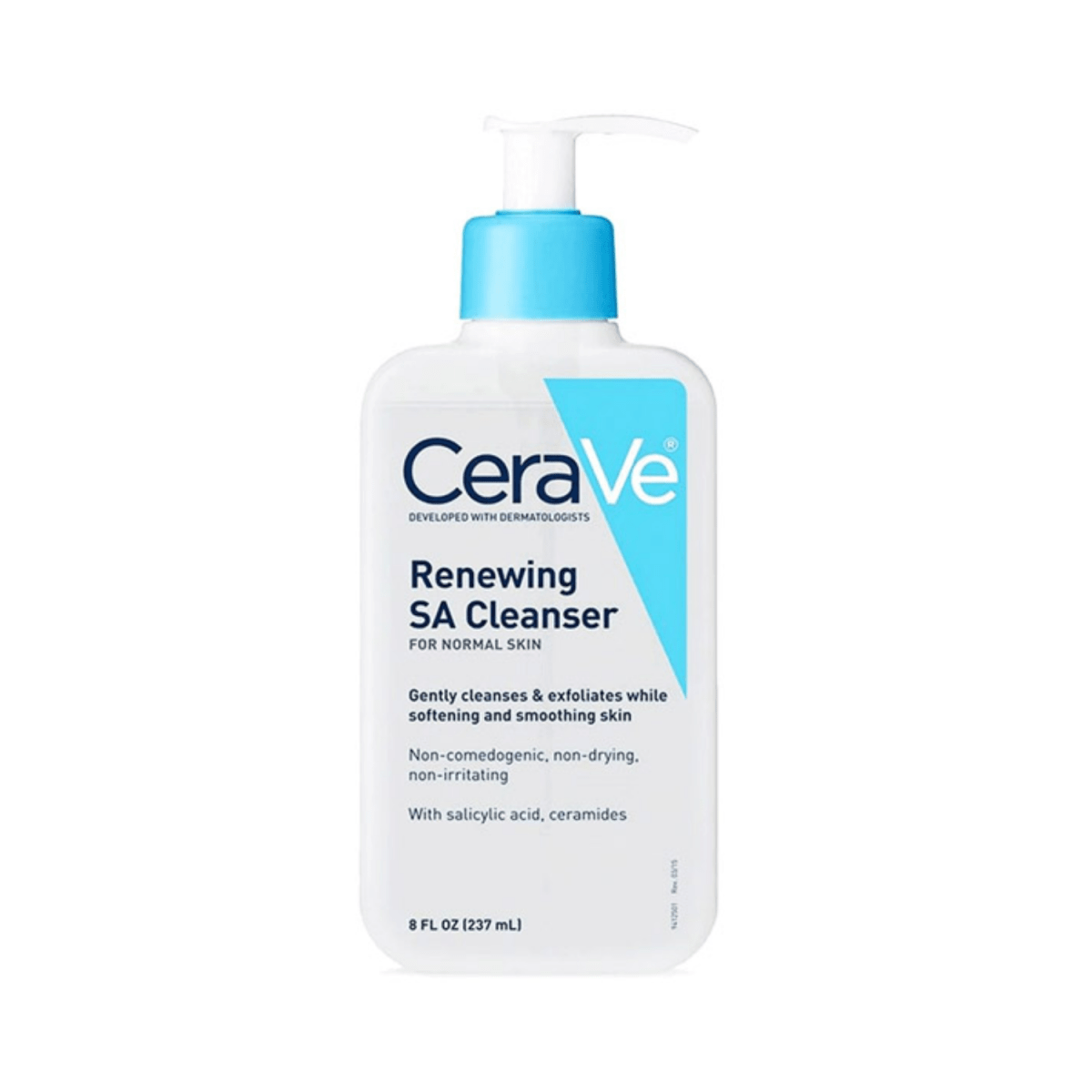 CeraVe Renewing Sa Cleanser For Normal Skin 237ml USA - Gift Point