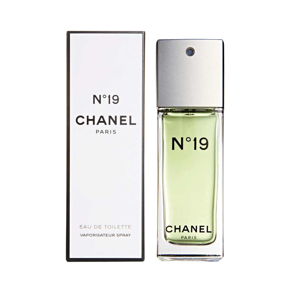 Chanel N19 Eau De Toilette Perfume 100ml - Gift Point