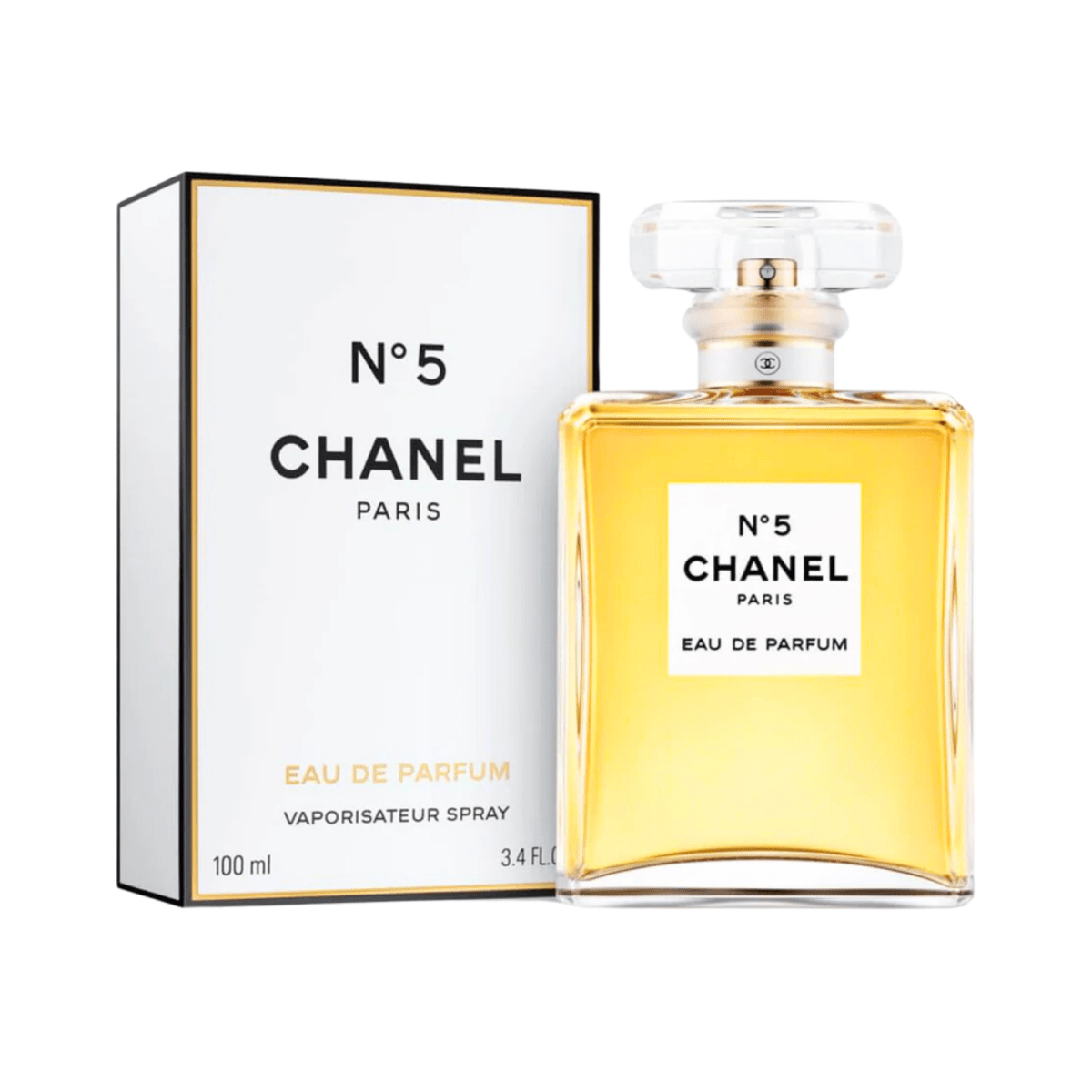 Chanel No.5 Women Eau De Parfum 100ml - Gift Point