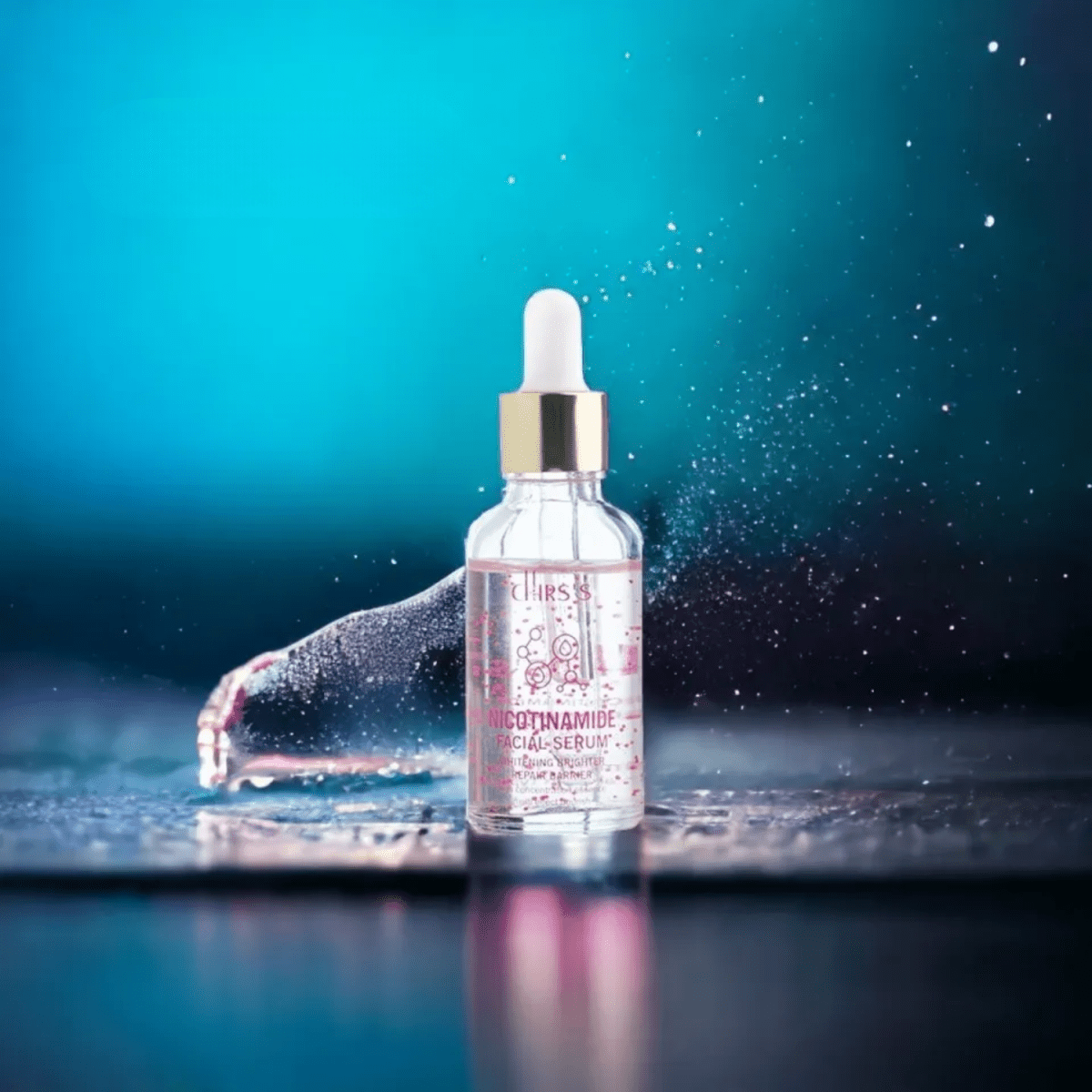 Chirs's Nicotinamide Facial Serum 30ml - Gift Point