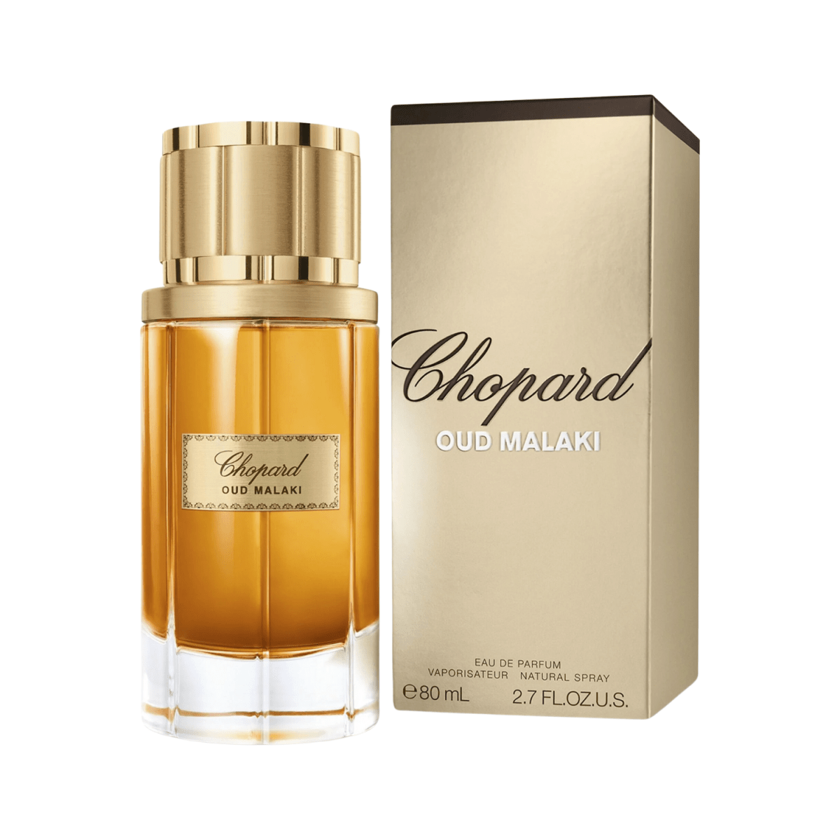 Chopard OUD Malaki EDP Perfume For Men 80ml - Gift Point