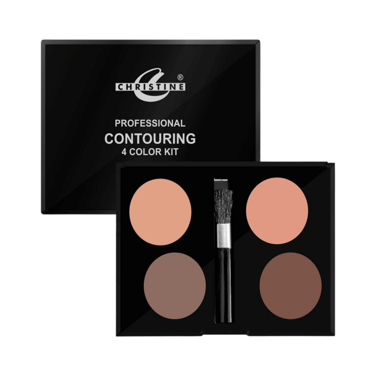 Christine 4 Color Contouring Kit 02 - Gift Point