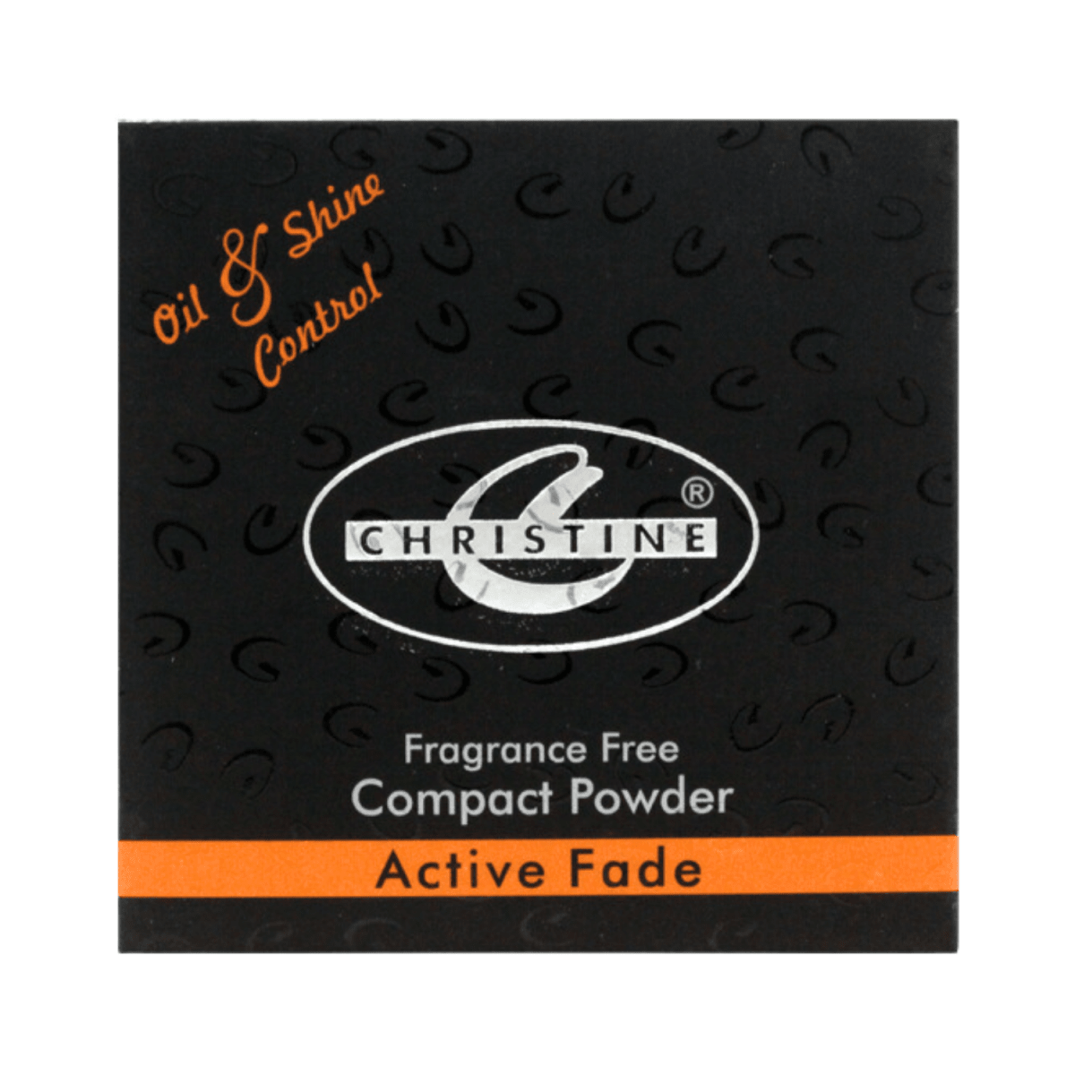 Christine Compact Powder Active Fade - Gift Point
