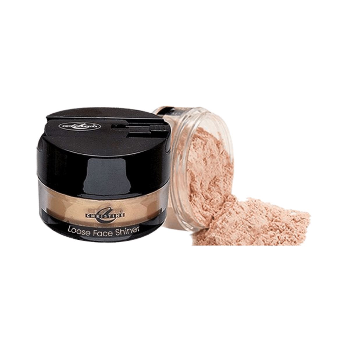 Christine Loose Face Shiner Ultimate Glow - Gift Point