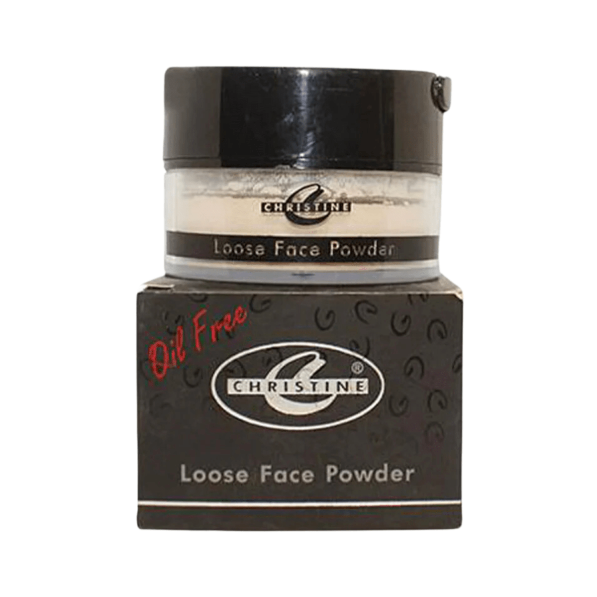 Christine Oil Free Loose Face Powder - Gift Point