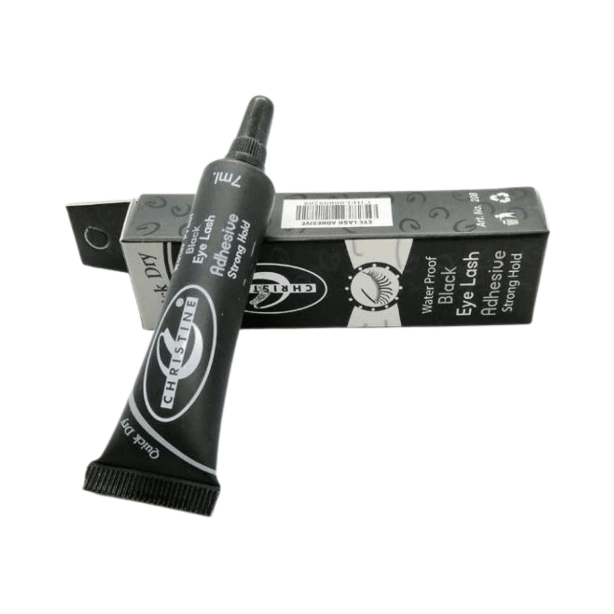 Christine Water Proof Eye Lash Adhesive Glue 7ml - Gift Point