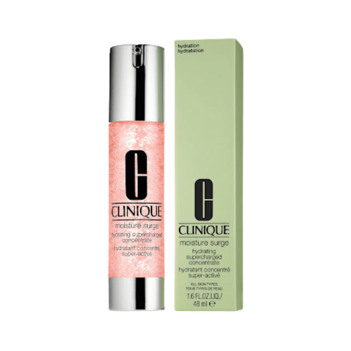 Clinique Moisture Surge Hydrating Supercharged Concentrate 48ml - Gift Point