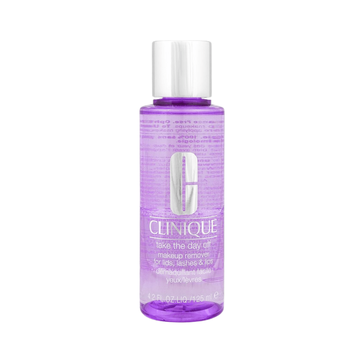 Clinique Take The Day Off Makeup Remover For Lids, Lashes & Lips - Gift Point