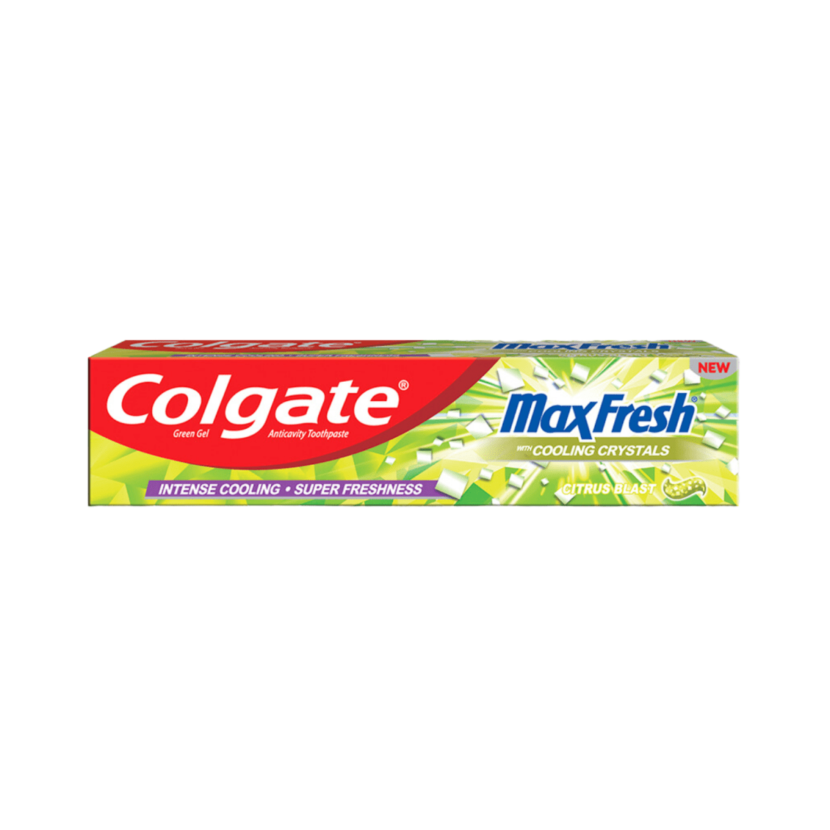 Colgate MaxFresh Citrus Blast Toothpaste 125g - Gift Point