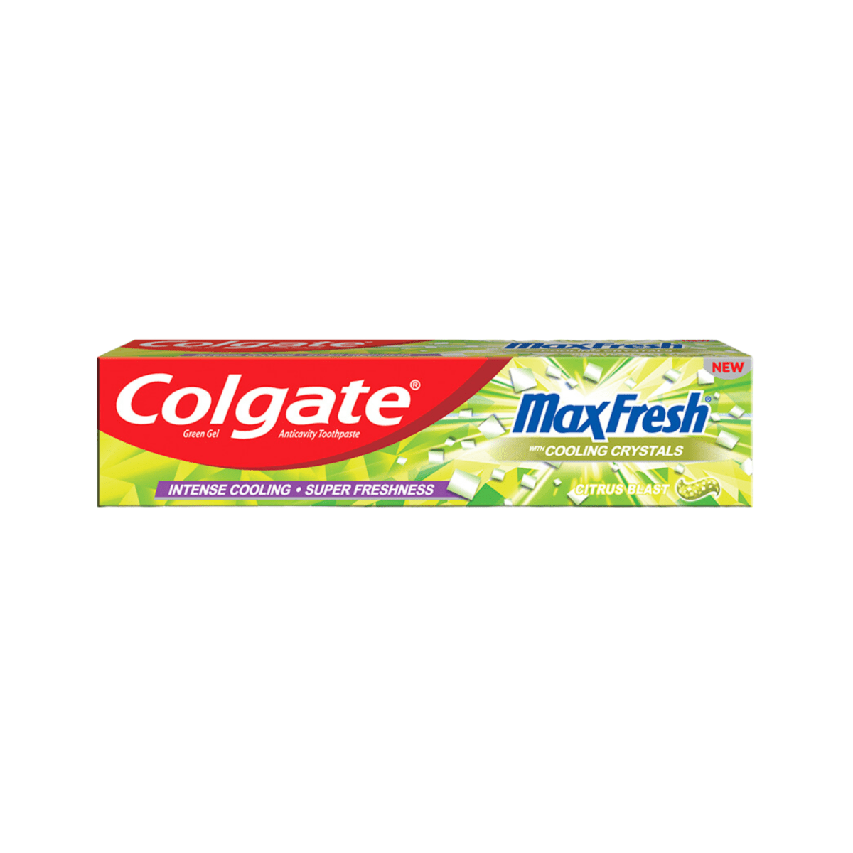 Colgate MaxFresh Citrus Blast Toothpaste 75g - Gift Point
