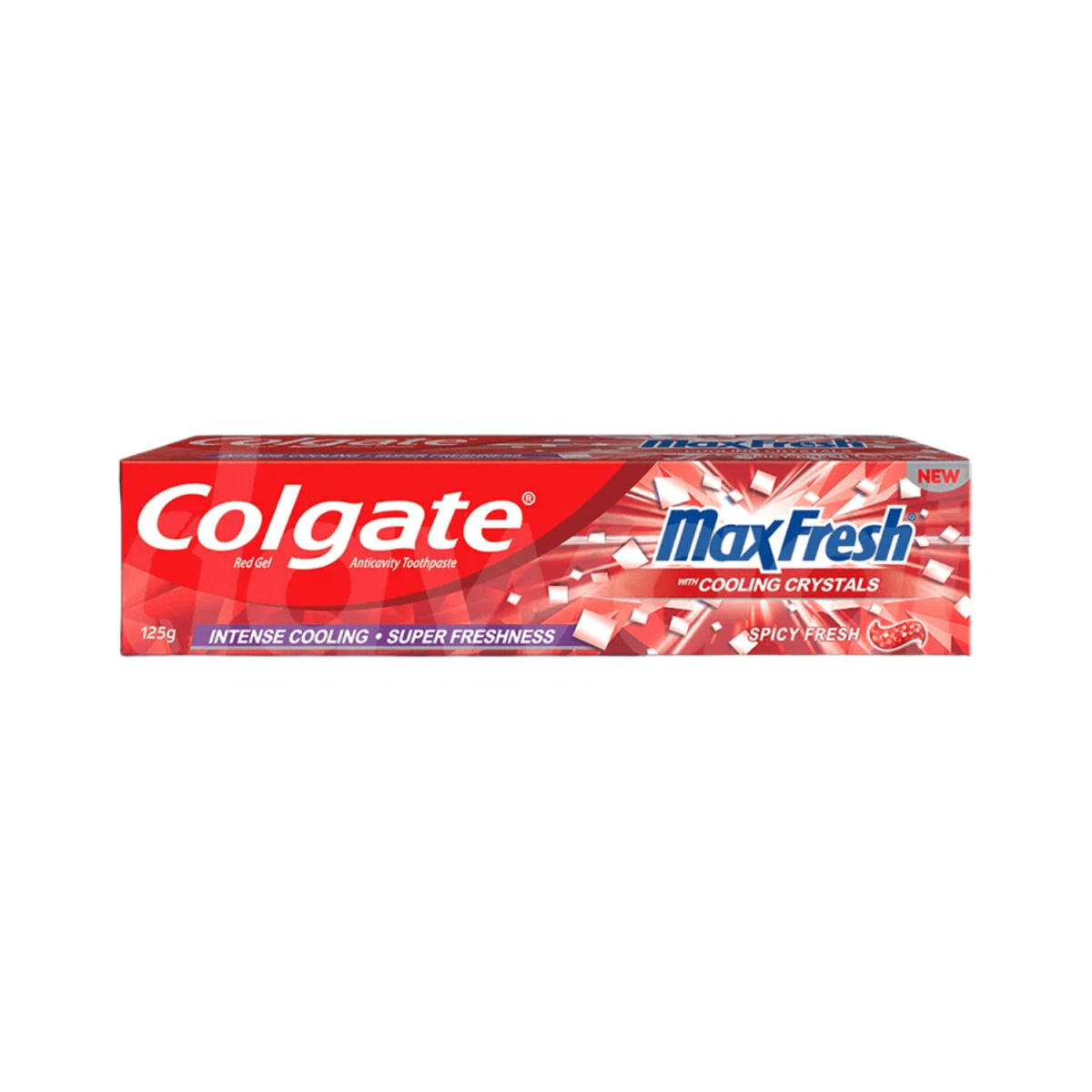 Colgate MaxFresh Spicy Fresh Toothpaste 125g - Gift Point