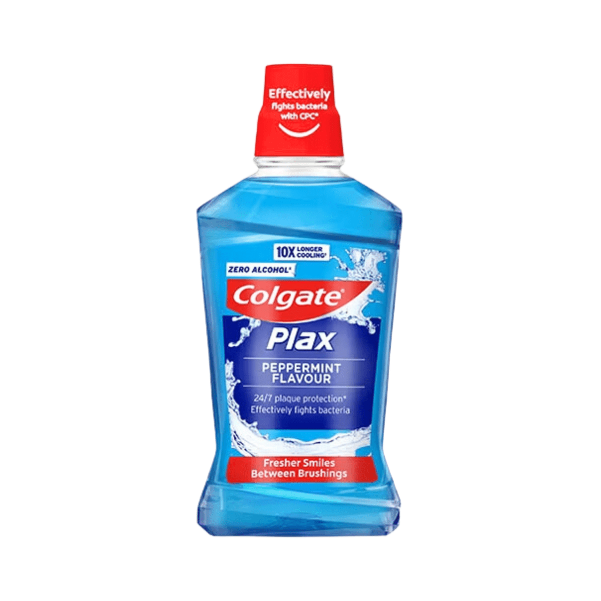 Colgate Plax Peppermint Fresh Mouth Wash 500ml - Gift Point