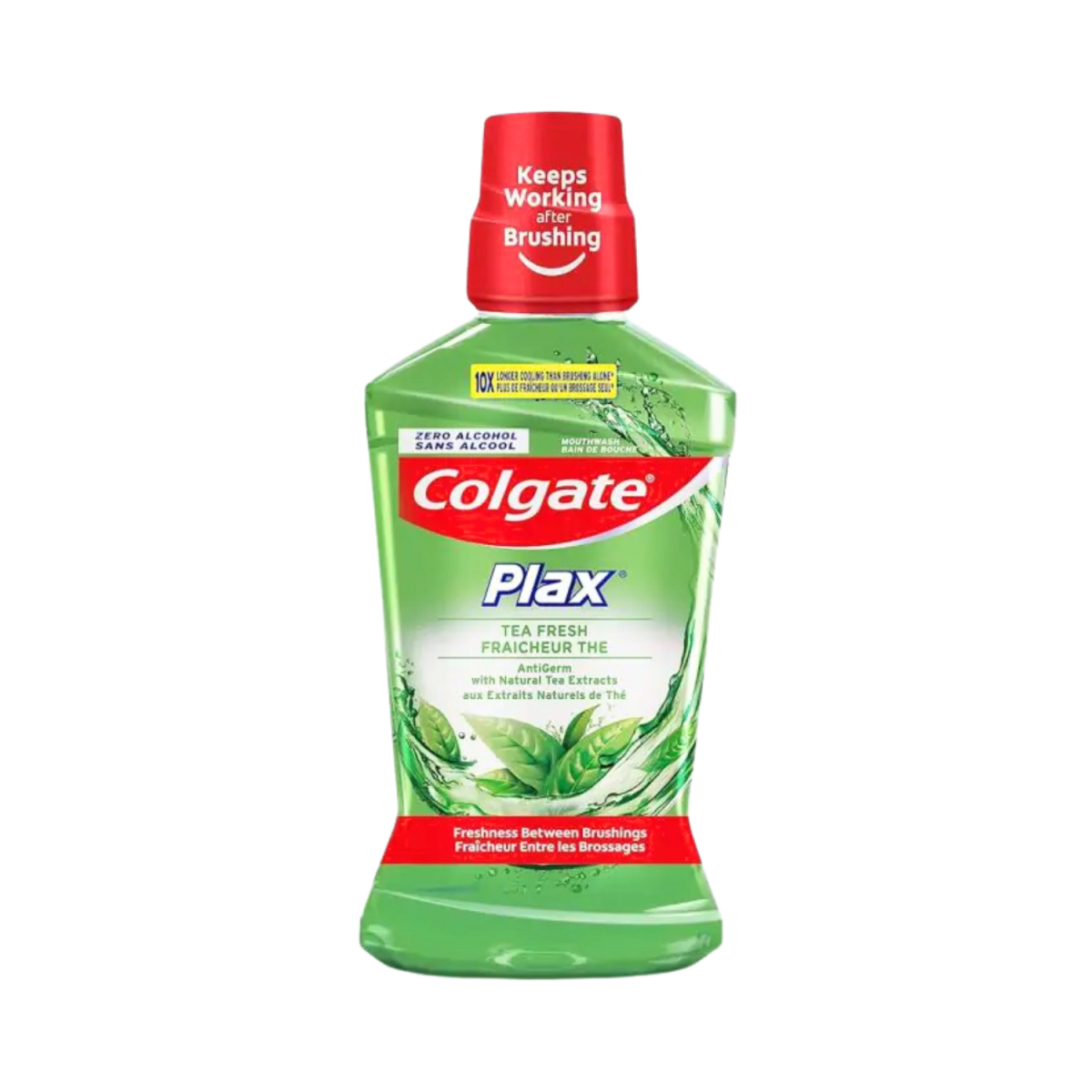Colgate Plax Tea Fresh Mouth Wash 500ml - Gift Point