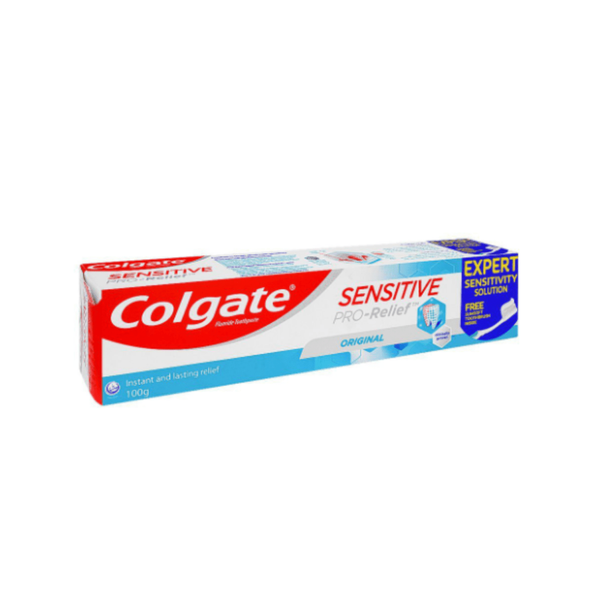 Colgate Sensitive Pro-Relief Original Toothpaste 100g - Gift Point