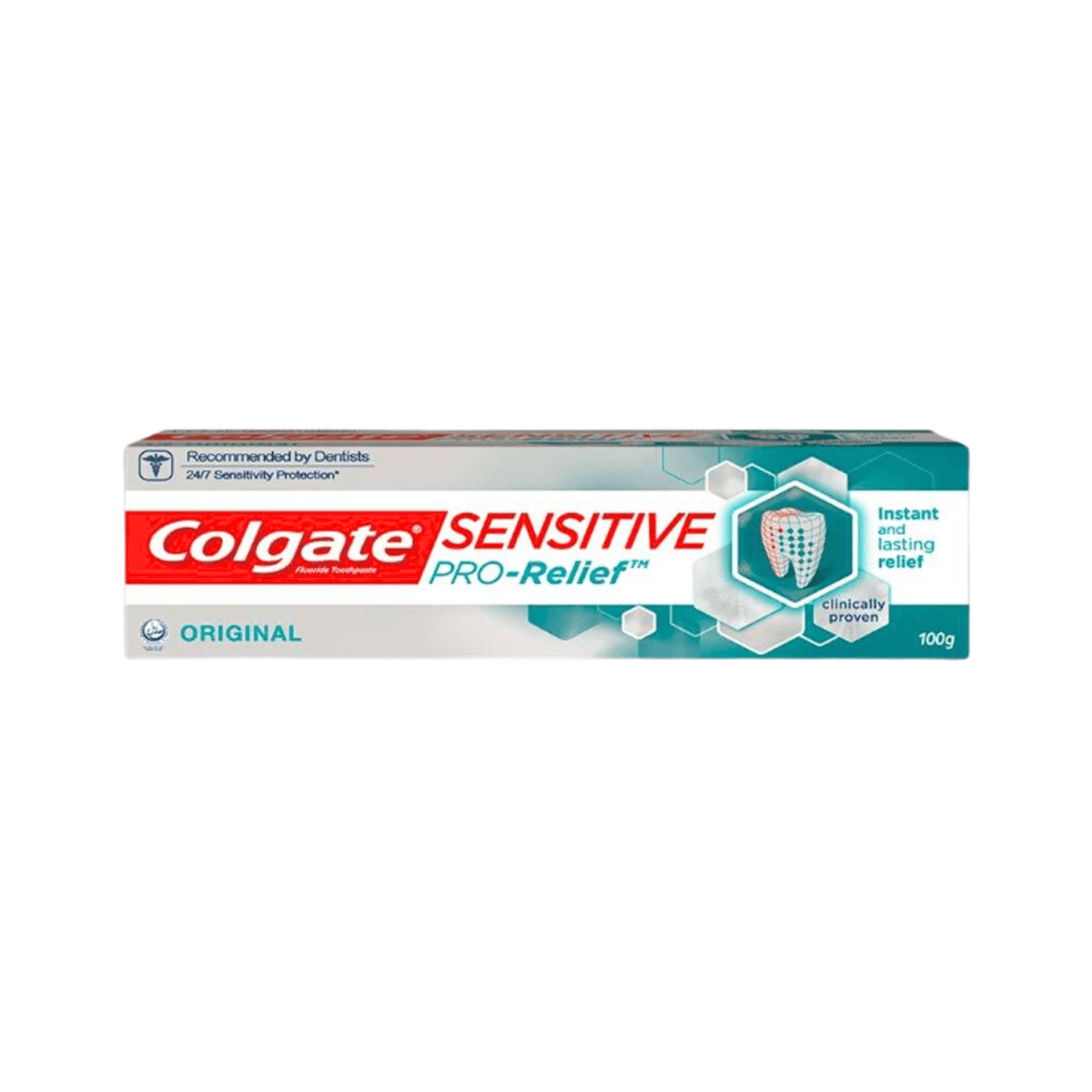 Colgate Sensitive Pro-Relief Original Toothpaste 100g - Gift Point